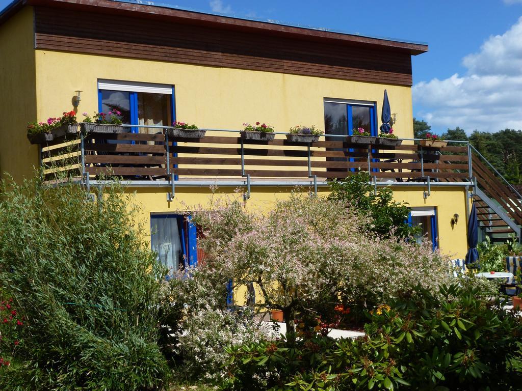 Ferienhaus Kaept'N Moritz Karlshagen Eksteriør billede