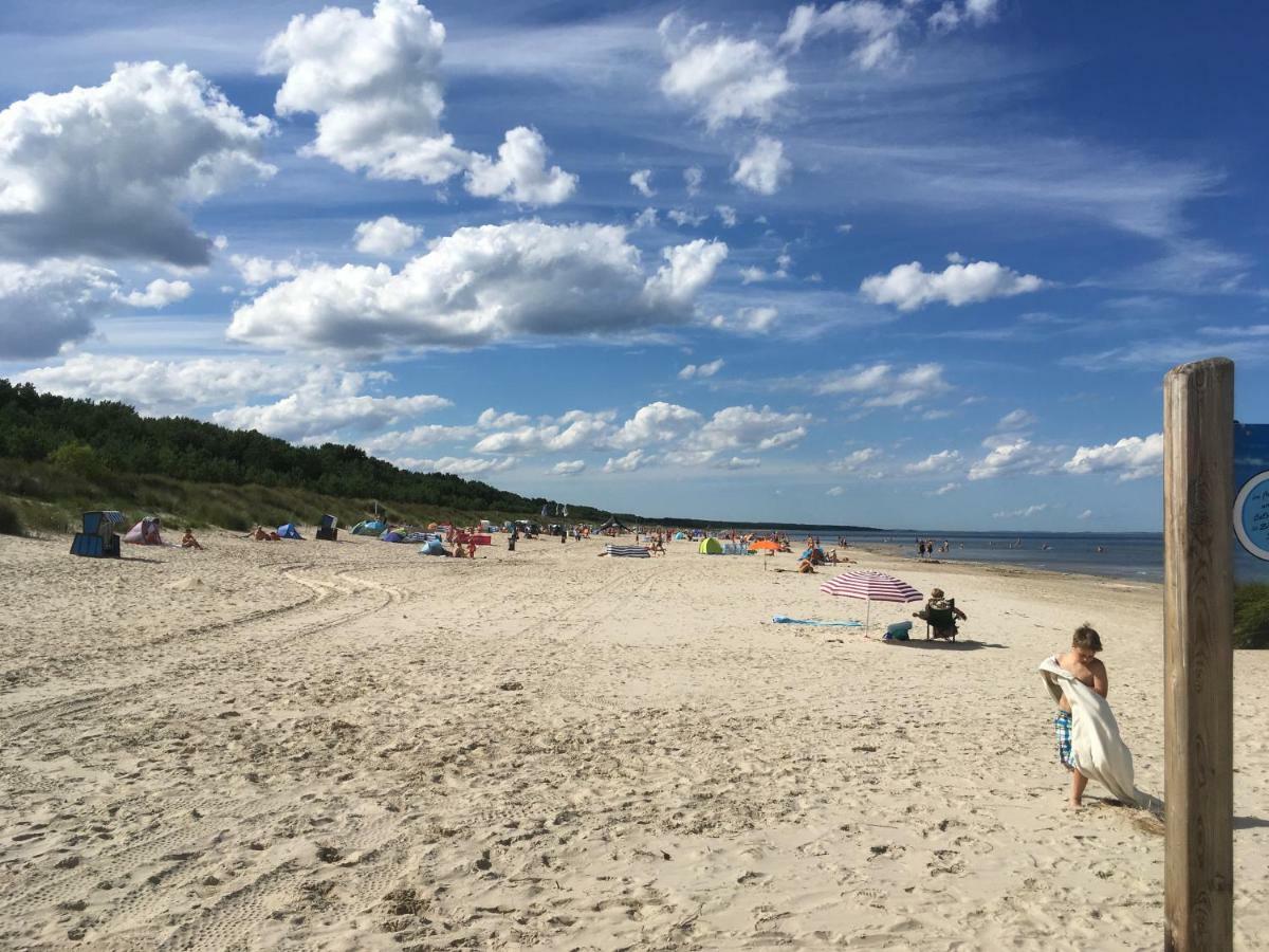 Ferienhaus Kaept'N Moritz Karlshagen Eksteriør billede